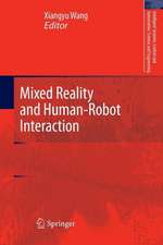 Mixed Reality and Human-Robot Interaction