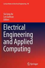 Electrical Engineering and Applied Computing