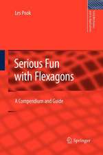 Serious Fun with Flexagons