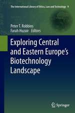 Exploring Central and Eastern Europe’s Biotechnology Landscape