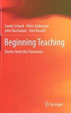 Beginning Teaching