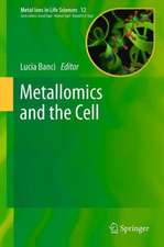 Metallomics and the Cell