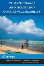 Climate Change and Island and Coastal Vulnerability