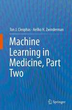 Machine Learning in Medicine: Part Two