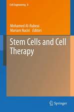 Stem Cells and Cell Therapy