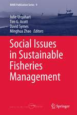 Social Issues in Sustainable Fisheries Management