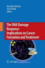 The DNA Damage Response: Implications on Cancer Formation and Treatment