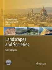 Landscapes and Societies: Selected Cases