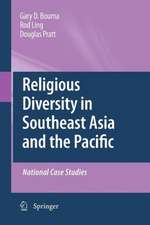 Religious Diversity in Southeast Asia and the Pacific: National Case Studies