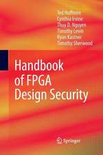 Handbook of FPGA Design Security