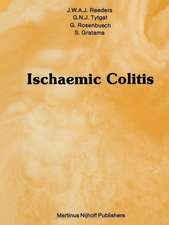 Ischaemic Colitis