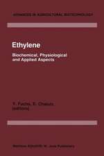 Ethylene: Biochemical, Physiological and Applied Aspects, An International Symposium, Oiryat Anavim, Israel held January 9–12 1984