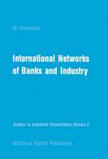 International Networks of Banks and Industry