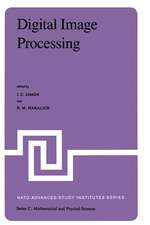 Digital Image Processing: Proceedings of the NATO Advanced Study Institute held at Bonas, France, June 23 – July 4, 1980