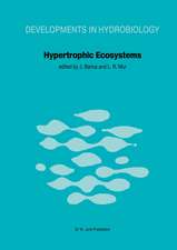 Hypertrophic Ecosystems: S.I.L. Workshop on Hypertrophic Ecosystems held at Växjö, September 10–14, 1979