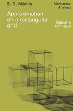 Approximation on a rectangular grid: with application to finite element methods and other problems