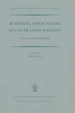 Scientific Applications of Lunar Laser Ranging: Proceedings of a Symposium Held in Austin, Tex., U.S.A., 8 – 10 June, 1976