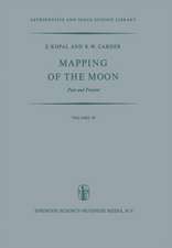 Mapping of the Moon: Past and Present