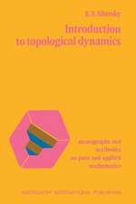 Introduction to topological dynamics