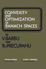 Convexity and optimization in Banach spaces