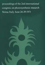 Photosynthesis, two centuries after its discovery by Joseph Priestley: Proceedings of the IInd International Congress on Photosynthesis Research Stresa, June 24 – 29, 1971 Volume 2 Ion transport and phosphorylation