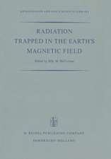 Radiation Trapped in the Earth’s Magnetic Field: Proceedings of the Advanced Study Institute Held at the Chr. Michelsen Institute, Bergen, Norway August 16–September 3, 1965