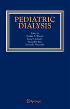 Pediatric Dialysis