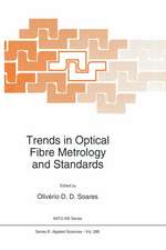 Trends in Optical Fibre Metrology and Standards