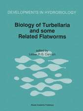 Biology of Turbellaria and some Related Flatworms