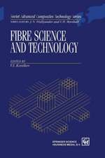 Fibre Science and Technology