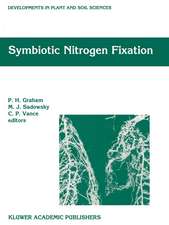 Symbiotic Nitrogen Fixation: Proceedings of the 14th North American Conference on Symbiotic Nitrogen Fixation, July 25–29, 1993, University of Minnesota, St. Paul, Minnesota, USA