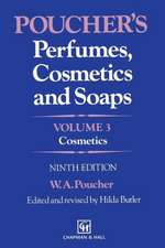 Poucher’s Perfumes, Cosmetics and Soaps: Volume 3: Cosmetics