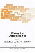 Waveguide Optoelectronics