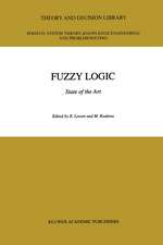 Fuzzy Logic: State of the Art