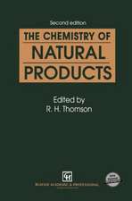 The Chemistry of Natural Products