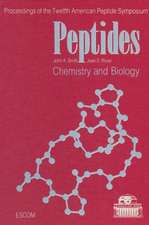 Peptides: Chemistry and Biology