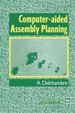 Computer-aided Assembly Planning