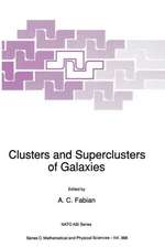 Clusters and Superclusters of Galaxies