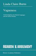 Vagueness: An Investigation into Natural Languages and the Sorites Paradox