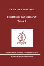 Geostatistics Wollongong’ 96: Volume 2