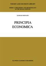 Principia Economica