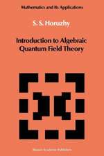 Introduction to Algebraic Quantum Field Theory