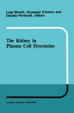 The kidney in plasma cell dyscrasias