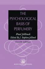 The Psychological Basis of Perfumery