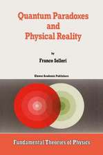 Quantum Paradoxes and Physical Reality