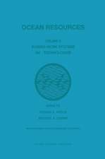 Ocean Resources: Volume II Subsea Work Systems and Technologies