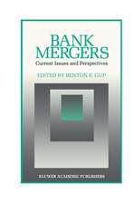 Bank Mergers: Current Issues and Perspectives