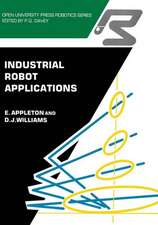 Industrial Robot Applications