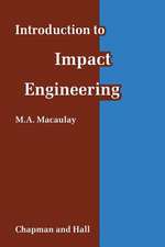 Introduction to Impact Engineering