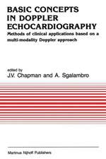 Basic Concepts in Doppler Echocardiography: Methods of clinical applications based on a multi-modality Doppler approach